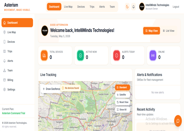 Inside Asterism Track A Complete Walkthrough of Every Feature That Gives You Total Control
